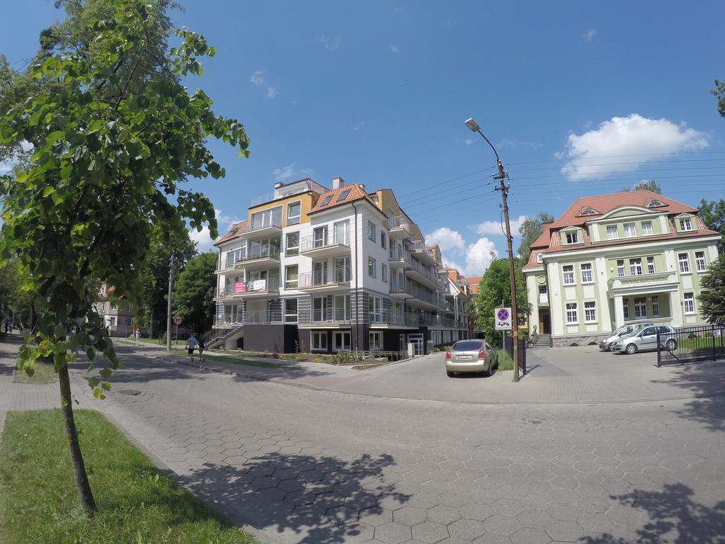 Komfortowy Apartament Nad Niegocinem Gizycko Exterior photo