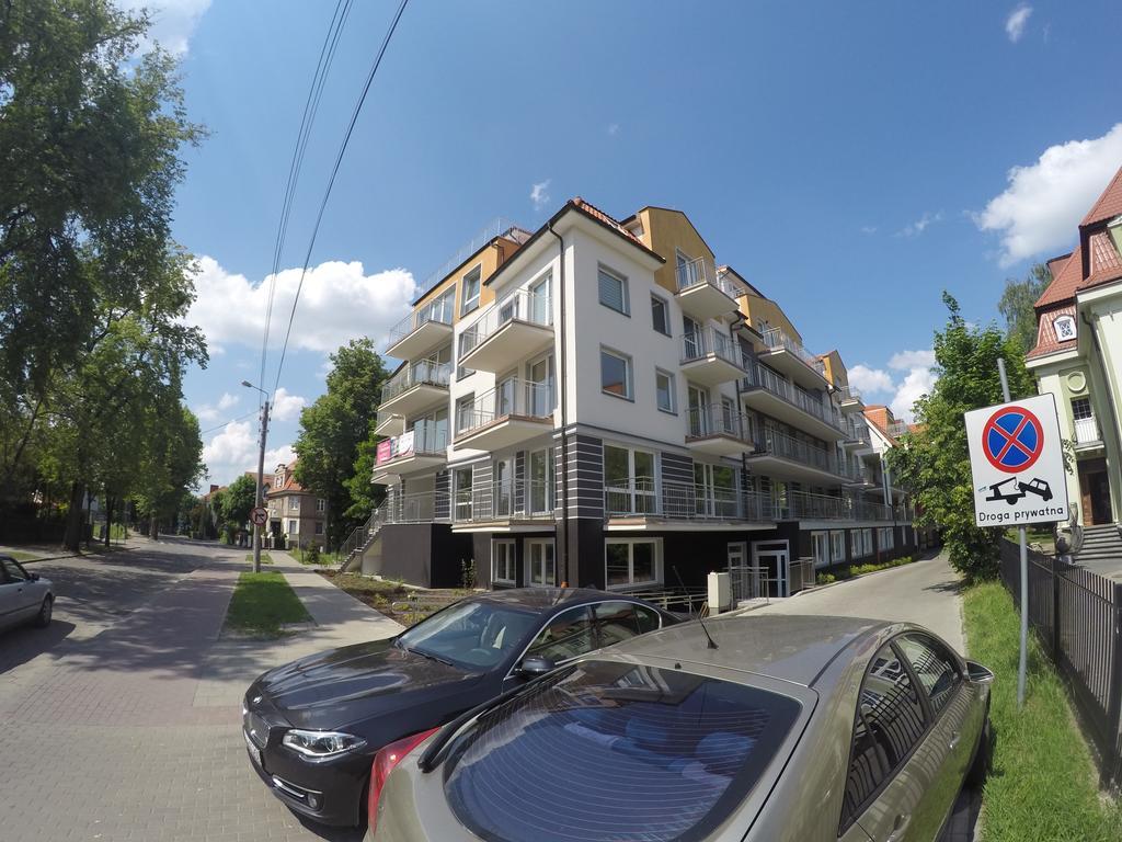 Komfortowy Apartament Nad Niegocinem Gizycko Exterior photo